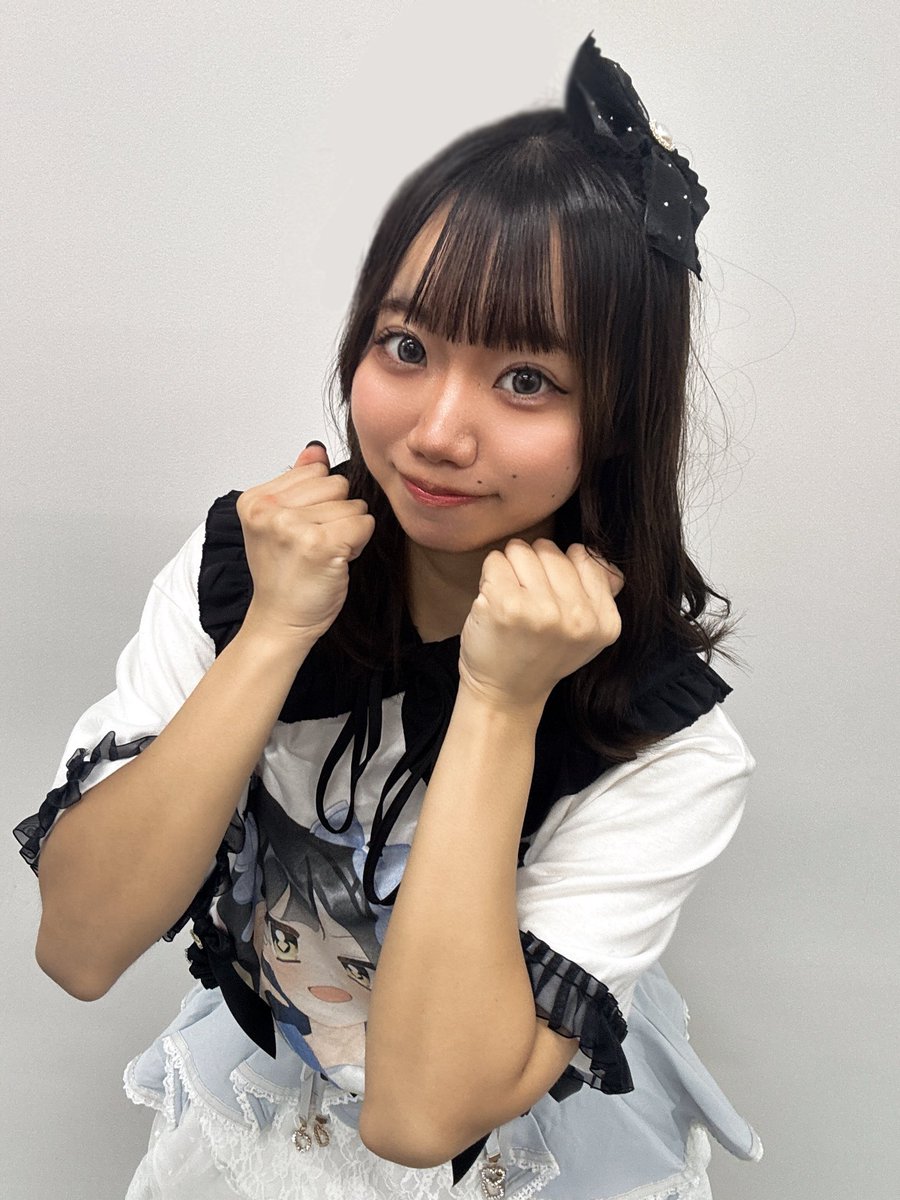 #共立祭2025 2日間本当にありがとうございました…！
初めて来てくださった方や、いつもご来場してくださる方関係なく色んな人のコールや声が飛び交っててやっぱり共立ドル研が大好きだなと実感した2日間でした…ჱ̒՞ ̳ᴗ ̫ ᴗ ̳՞꒱❤︎
本当にありがとうございました…❣️
#共立ドル研