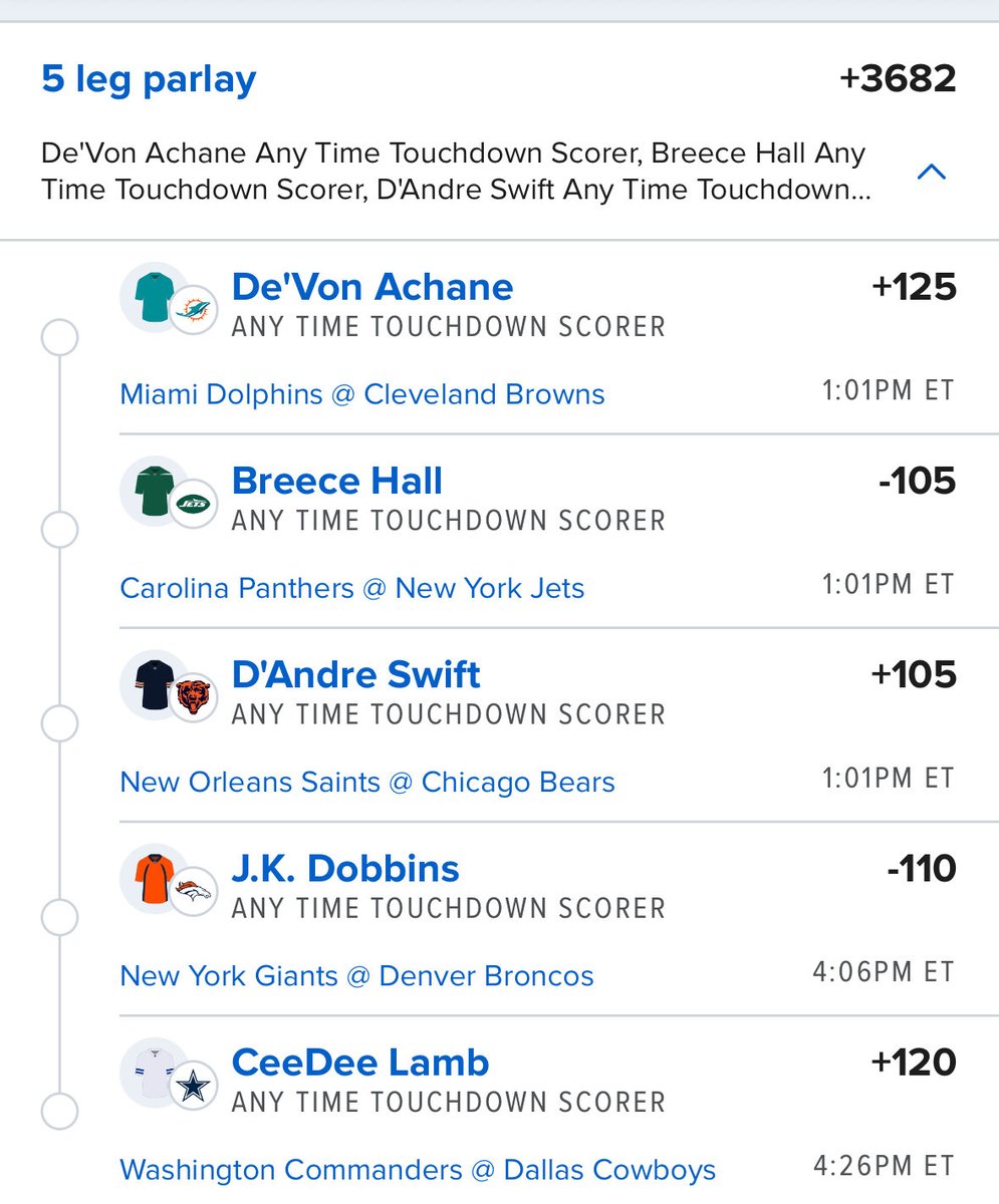 Couple of plays to start the day #Gambling𝕏 #GamblingTwitter #sportspicks #sportsbetting #freepicks #fanduel #DraftKings     #prizepicks #underdog #gambling