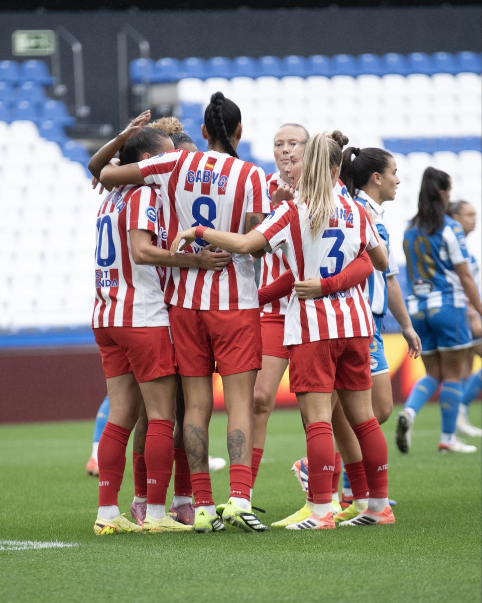 Atlético de Madrid Femenino on X