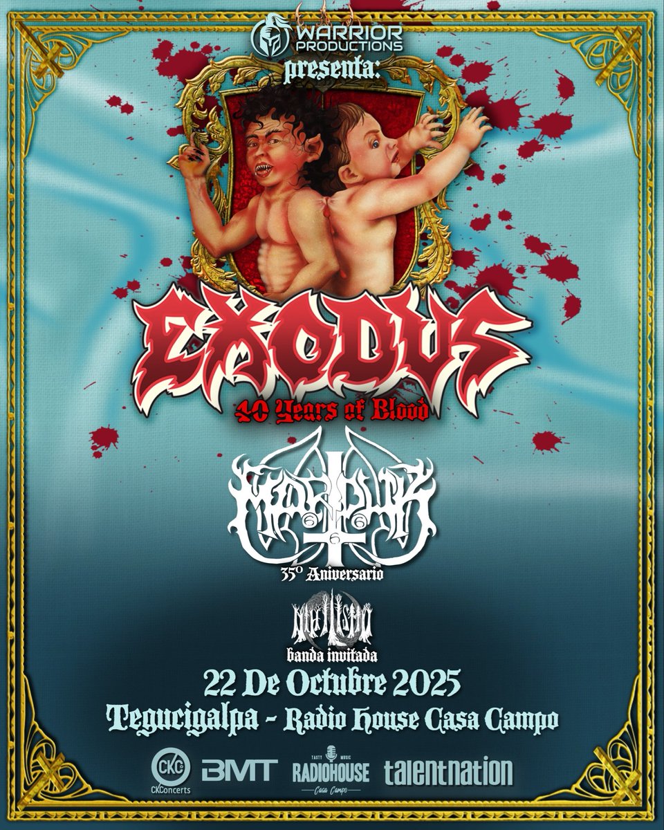 Bueno señores quienes están listos para el concierto del año este miércoles?