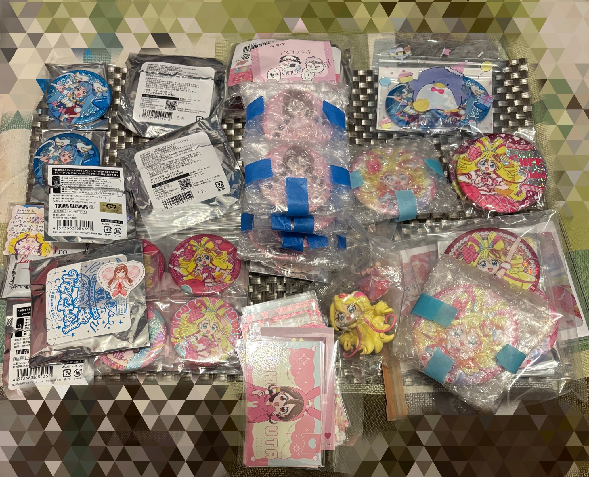 キミリン様 リクエスト 2点 まとめ商品 カツケン@キミプリライブ on X: 