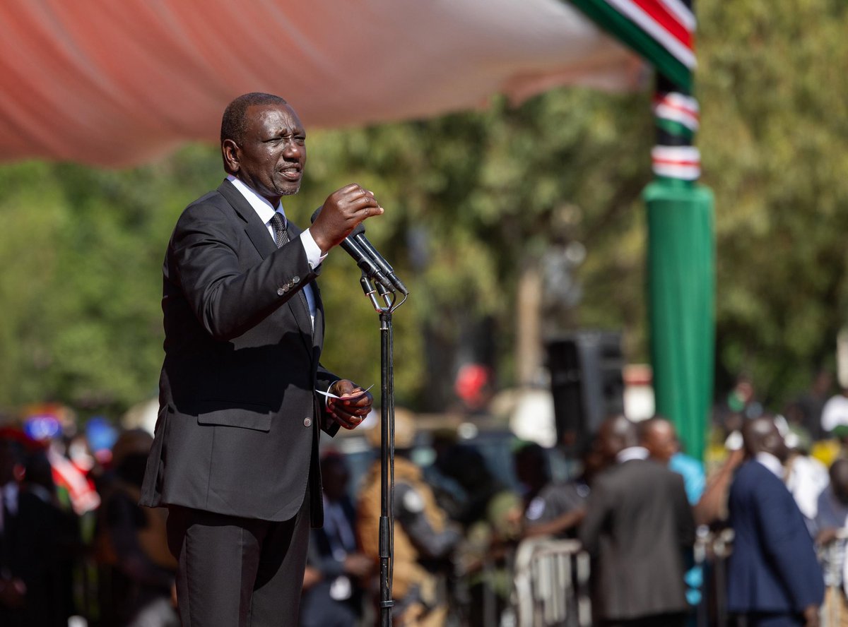 _thecivicdesk's tweet photo. It's officially that the affairs of ODM will be managed by President Ruto from now onward. Ruto tried that with Jubilee Party we showed him fire. ODM members should not allow him to manage ODM
#gowellenigma
Youths Are Awake
Baba Edwin Sifuna https://t.co/rVA14E5b1q