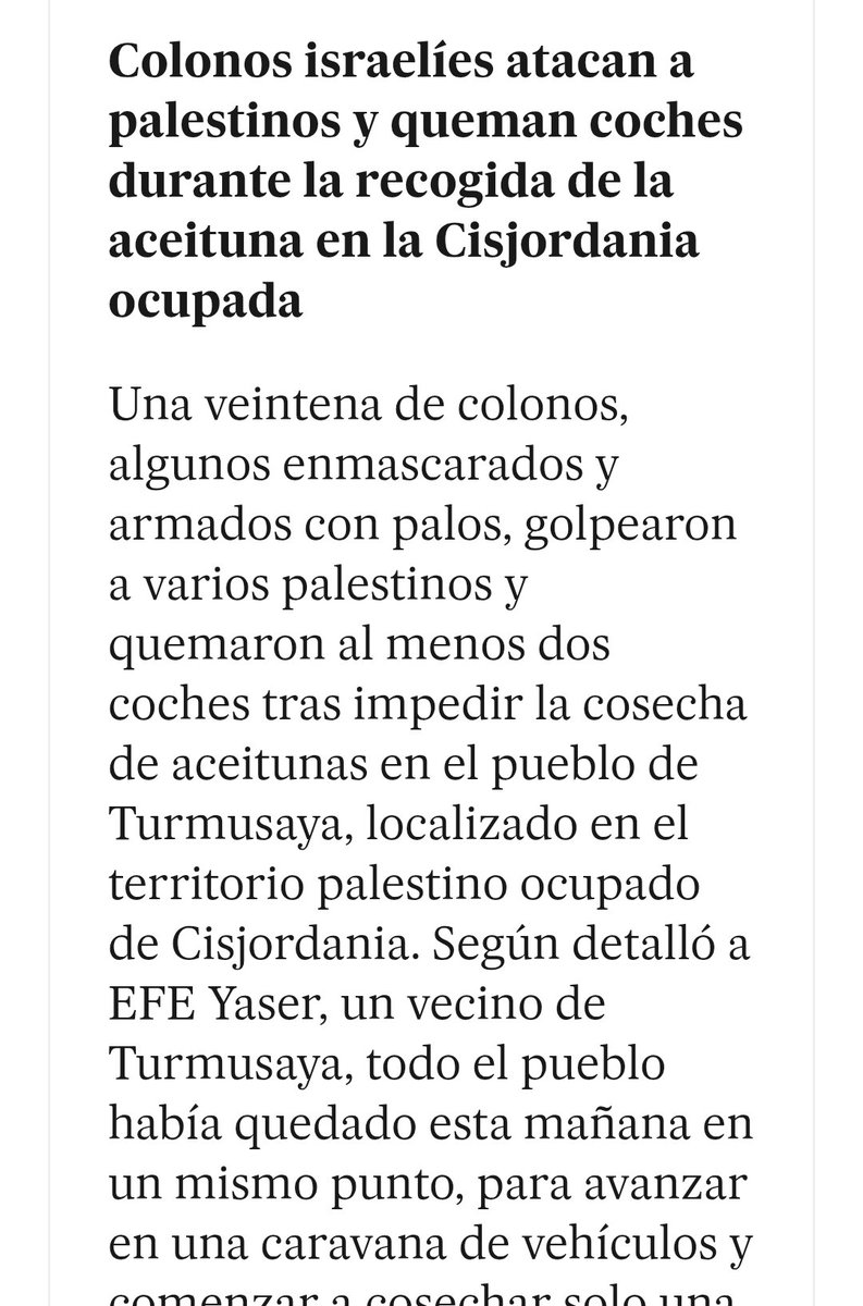 Si apoyas una jornada de lucha por Palestina dale RT. Ya que los gobiernos no hacen nada lo haremos los ciudadanos.