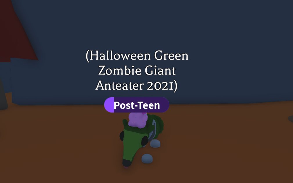 POV: Adopt Me's Halloween 2021 pet namings be like: