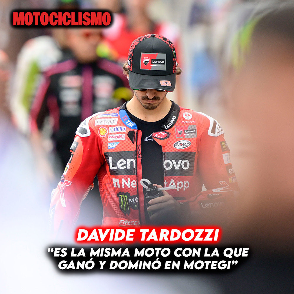 Motociclismo España tweet media