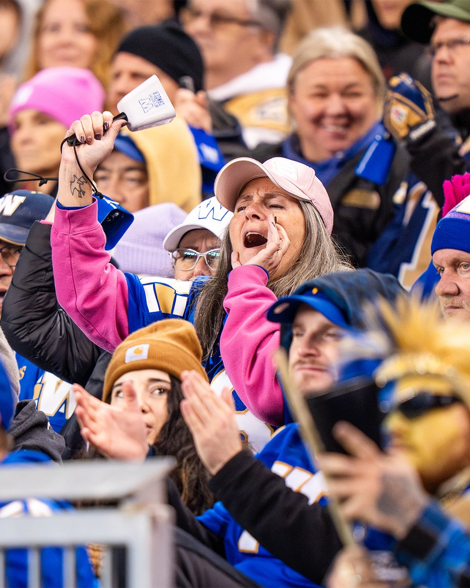 Winnipeg Blue Bombers tweet media