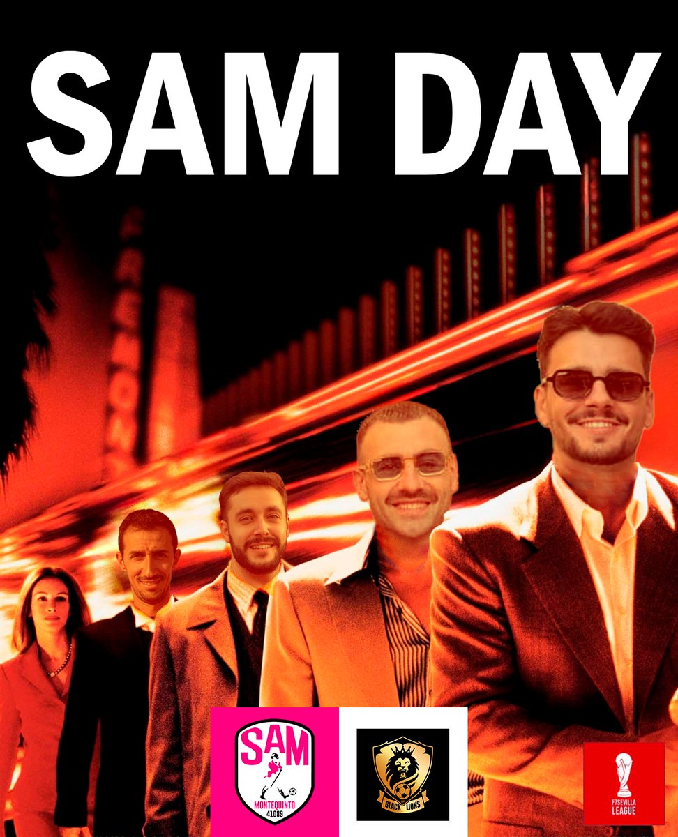 SAM C.D. tweet media