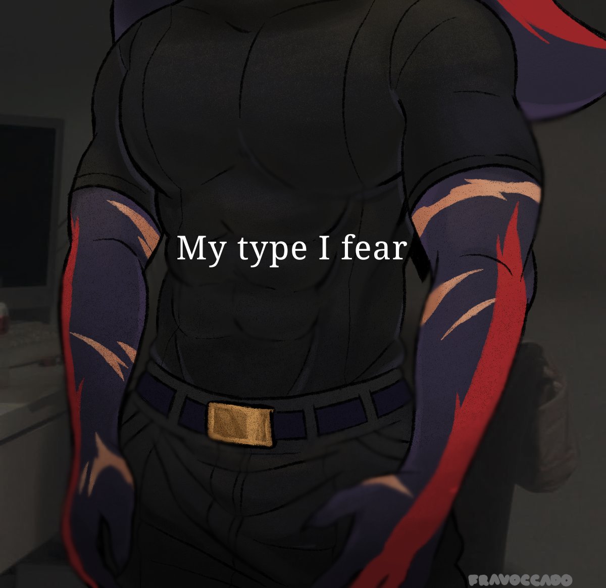 More buff Shadow? 👁️👁️