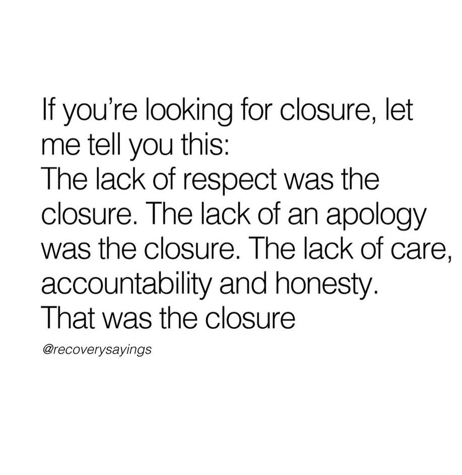 It’s a powerful moment in your life when you wake up and realize the whole truth about someone you love, befriended or is a member of your family. 
Believe people when they show you who they are the first time. And then set boundaries or exit accordingly. #sundaythoughts