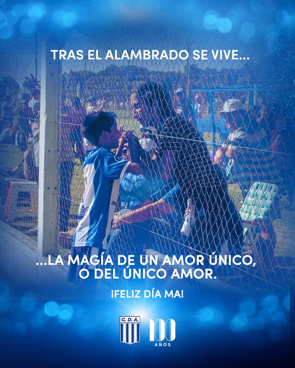 CDArgentino's tweet image. ¡Feliz día Mamá, gracias por todo! 💙🤍💙

La #Magia de un amor #Único ✨