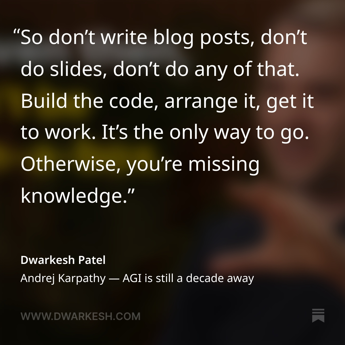 PrabinKNayak's tweet image. Computer Science, in general ( imho ), is all about building and then learning and then researching on what you didn’t understand.
