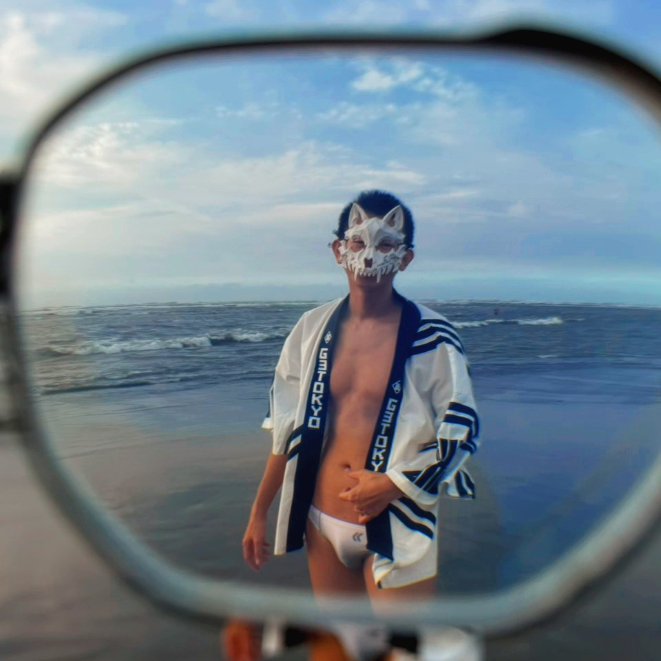 男友視角？
Photo by <a href="/TianWuinDrizzle/">那天霧裡的貳瀧</a>
