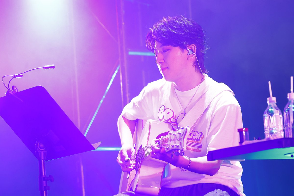 『TOKYO FM LIVE in 渋谷音楽祭』AKASAKI、こっちのけんと、超学生、きんとき、Nakamu、安藤咲良出演【公式レポートロング・写真40枚超】 edgeline-tokyo.com/entertainment/… 

#きんとき Nakamuをステージに呼び、2人で『クロノスタシス』を披露。Nakamuは「親友と演奏出来てよかった」
#ワイテルズ
#渋谷音楽祭
