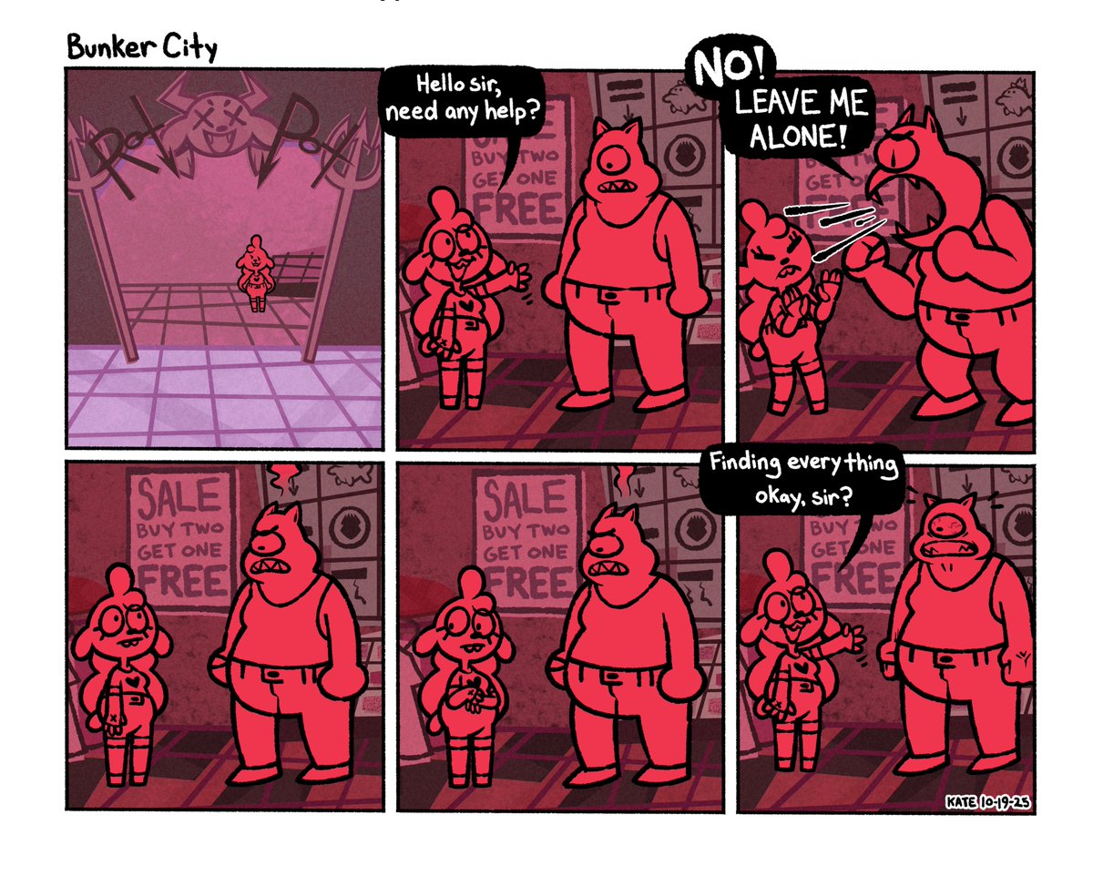 Customer Service (10/19)