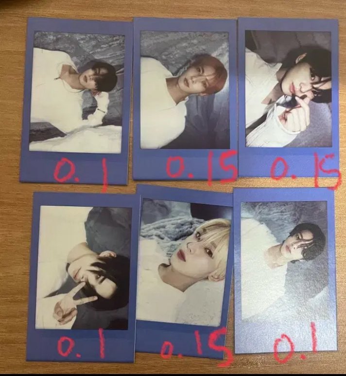 엔하이픈 포카 포토카드 양도

Sell ⭕️

개당 - 0.1

양정원이희승박종성심재윤박성훈김선우니키제이제이크웤더라콘서트
 enhypen yzy romance untold daydream poca pc jungwon heeseung jay jake sunghoon sunoo niki desire unleash 데이드림 로맨스 디자이어