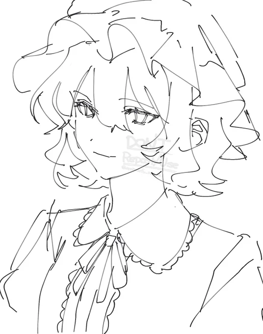 マエリベリーさん 