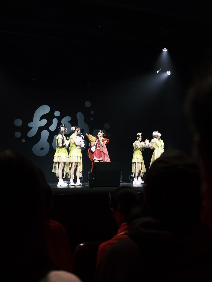 とにかくとにかく幸せなライブだった…！

#新間生誕追加
#新間いずみ生誕祭2025