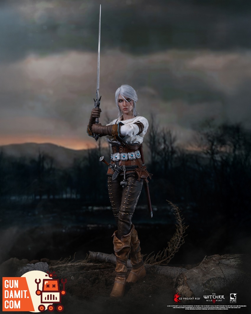 GundamitStore's tweet image. [Pre-Order] PureArts 1/6 The Witcher 3 Wild Hunt Ciri
$462.99 Free Shipping
gundamit.store/PURE-CIRI

#PureArts #16 #Witcher #3 #Wild #Hunt #Ciri #3 
#actionfigure #modelkit #Gundamit #GD