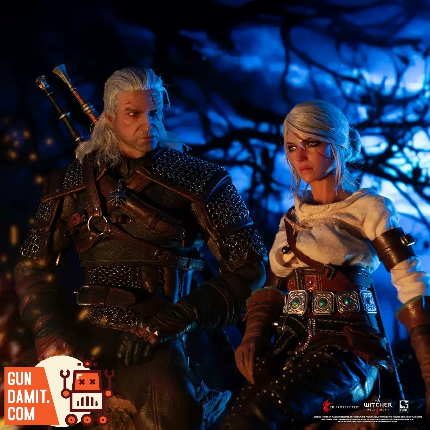 GundamitStore's tweet image. [Pre-Order] PureArts 1/6 The Witcher 3 Wild Hunt Ciri
$462.99 Free Shipping
gundamit.store/PURE-CIRI

#PureArts #16 #Witcher #3 #Wild #Hunt #Ciri #3 
#actionfigure #modelkit #Gundamit #GD