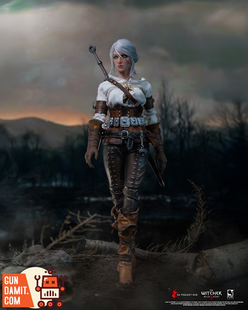 GundamitStore's tweet image. [Pre-Order] PureArts 1/6 The Witcher 3 Wild Hunt Ciri
$462.99 Free Shipping
gundamit.store/PURE-CIRI

#PureArts #16 #Witcher #3 #Wild #Hunt #Ciri #3 
#actionfigure #modelkit #Gundamit #GD