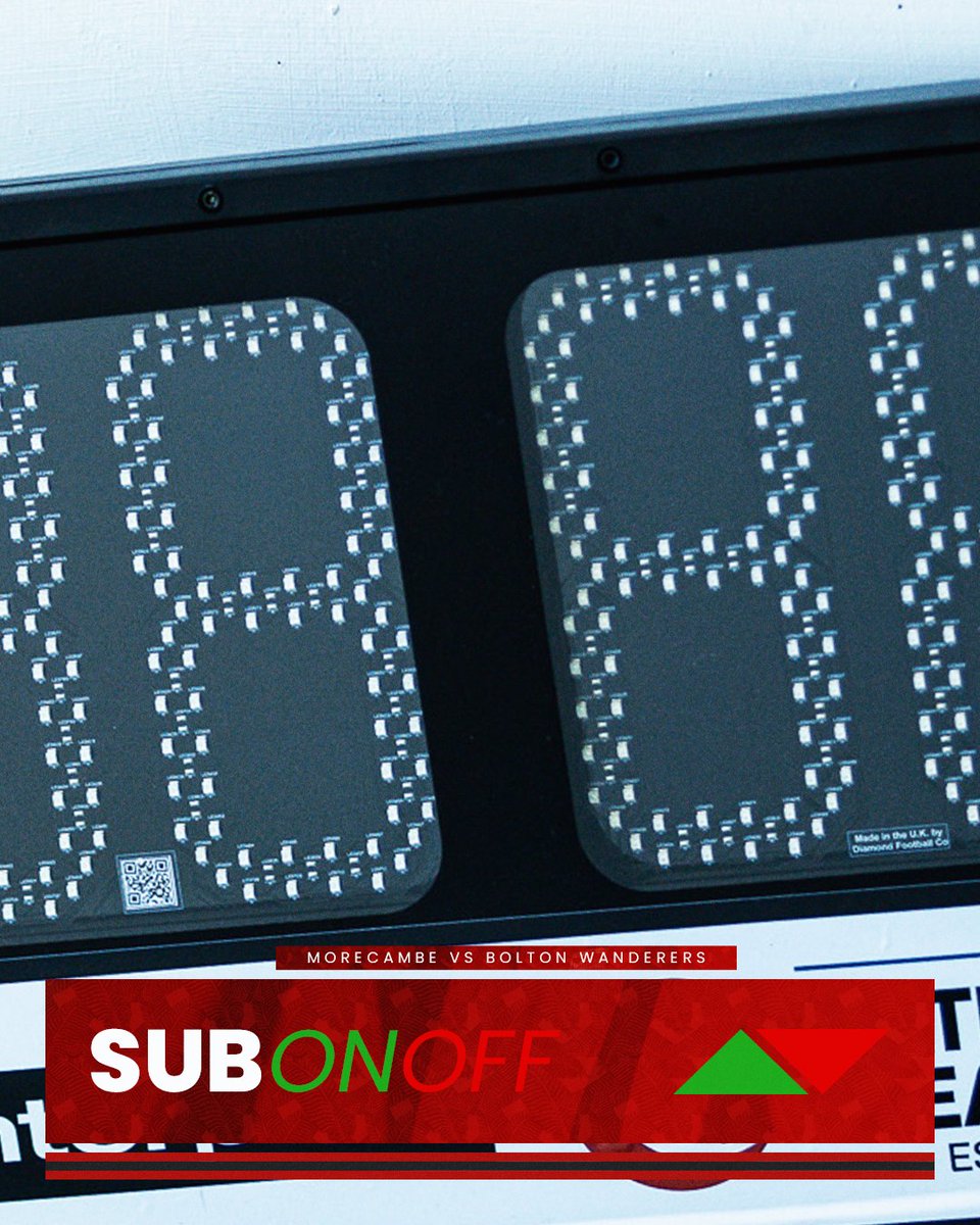 Morecambe FC Women tweet media