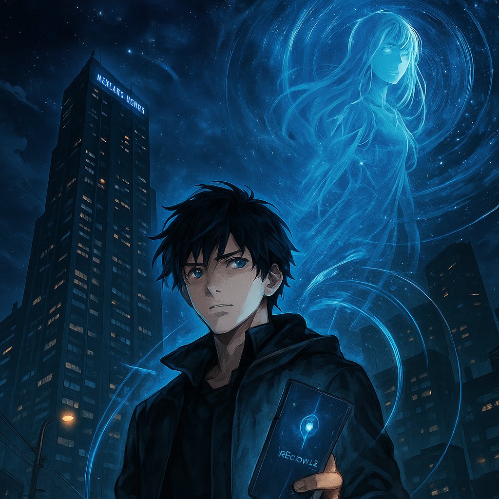 Kain0118's tweet image. 🌌新作公開🌌
『25階の残響（レゾナンス）』

夜の研究都市にそびえる《アークライン・タワー》
25年前の事故で封印された“存在しない25階”が、再び目を覚ます！
時の残響が交錯するSFミステリー

👉アルファポリス
alphapolis.co.jp/novel/15667567…

#Web小説 #アルファポリス #25周年アニバーサリーカップ