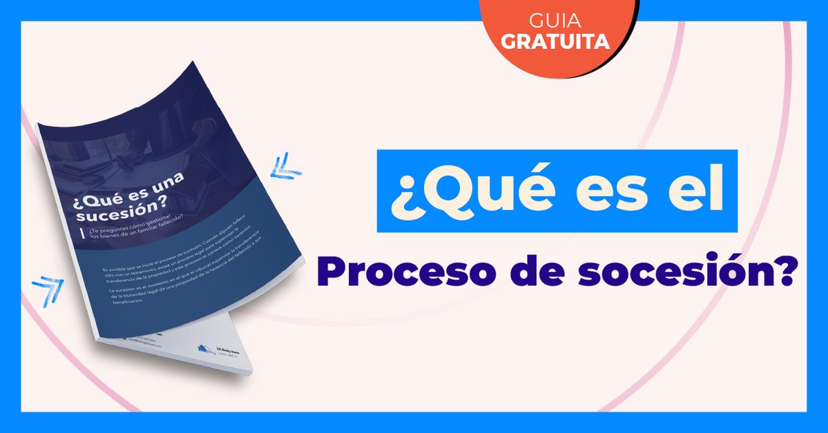 TheAdolphGroup's tweet image. Guía GRATUITA: ¿Qué es una sucesión? 🏡
Cuando alguien muere solo con un testamento, existe un proceso legal para supervisar la transferencia de propiedad conocida
 searchallproperties.com/guides/WillieA…