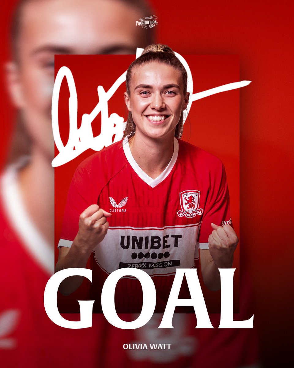 Middlesbrough FC Women tweet media