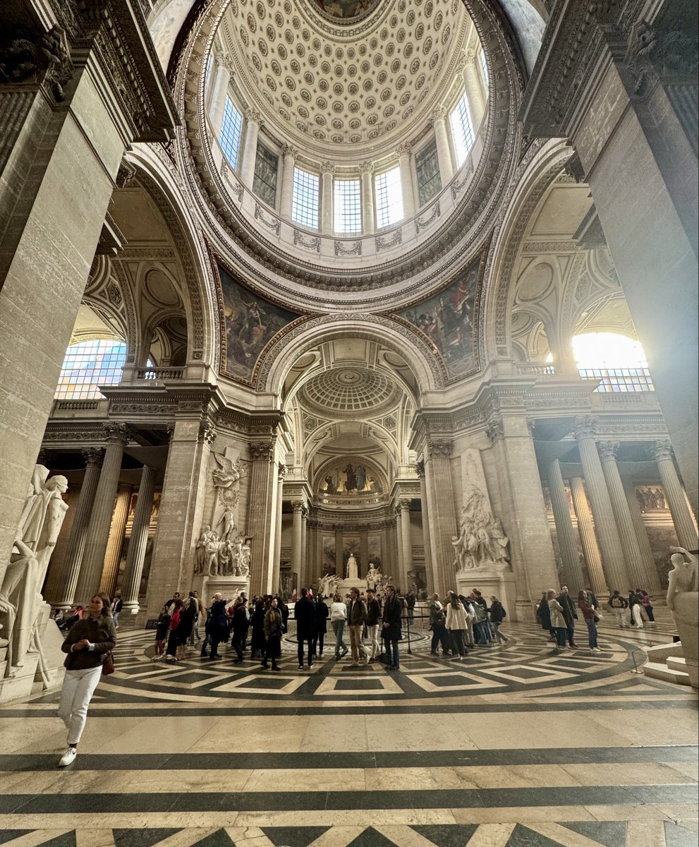 France has the greatest culture, nothing can change my mind