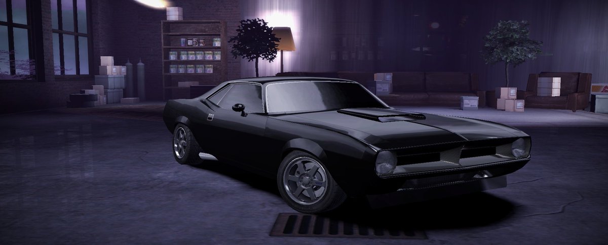 WolfingtonLord's tweet photo. To celebrate Mr. Wolf's birthday, I made tributes of the cars he owns throughout the movie franchise using a Plymouth Cuda in Need for Speed Carbon!
#TheBadGuys2 #TheBadGuys #MrWolf #NFSC #NFSCarbon #NeedForSpeed https://t.co/M5ICHJ0qNk