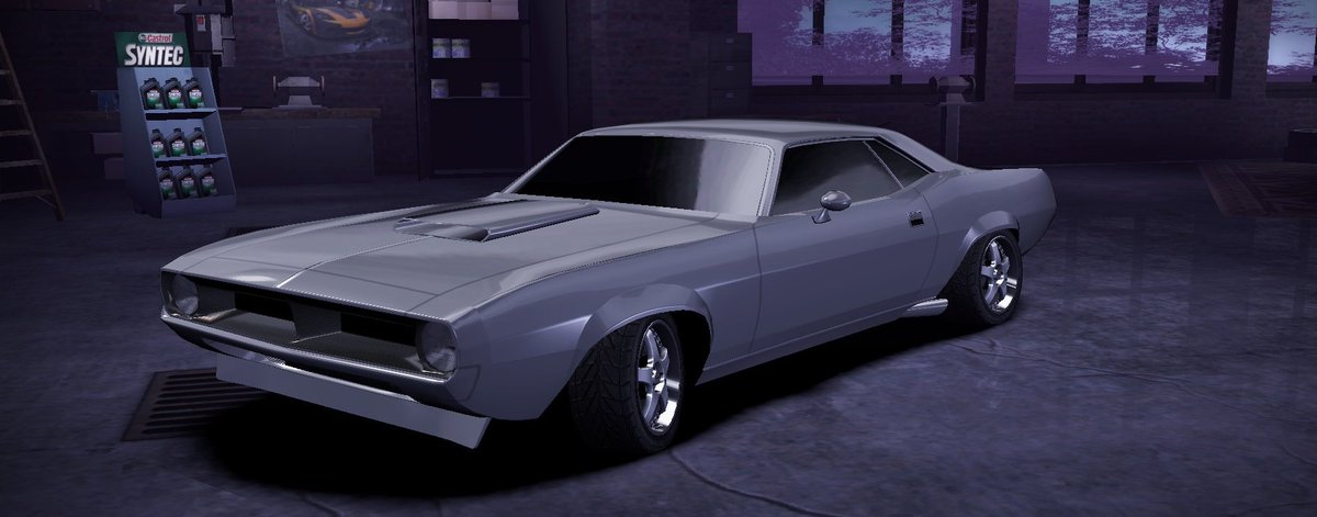 WolfingtonLord's tweet photo. To celebrate Mr. Wolf's birthday, I made tributes of the cars he owns throughout the movie franchise using a Plymouth Cuda in Need for Speed Carbon!
#TheBadGuys2 #TheBadGuys #MrWolf #NFSC #NFSCarbon #NeedForSpeed https://t.co/M5ICHJ0qNk