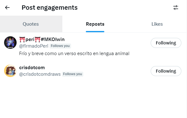 acorn_dev_'s tweet photo. Y el Ganador del sorteo de los 100RPs es:

@crisdotcomdraws enhorabuena! 🎉

ponte en contacto conmigo y te doy el código!

En unos días vuelvo a hacer otro! https://t.co/91DmchD8IB
