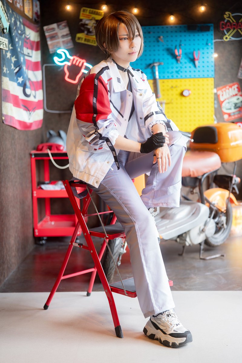 cos/🌈🕒/ 🏢 ※コス

over/flow

📷：はゆちゃん(<a href="/hayu1012/">△はゆ▼</a>)