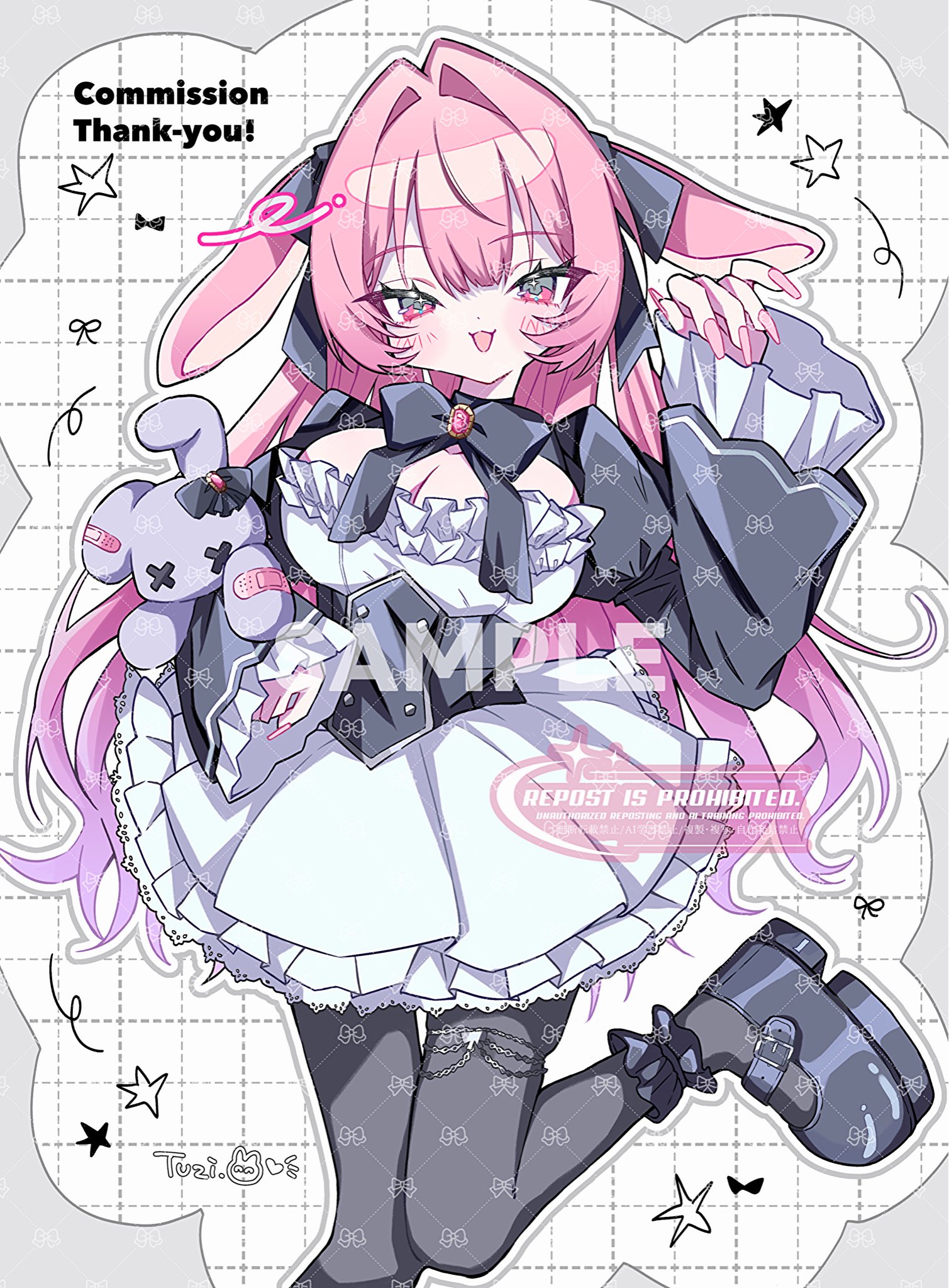 Tuzi🐰 (@usa_mof0032) / X