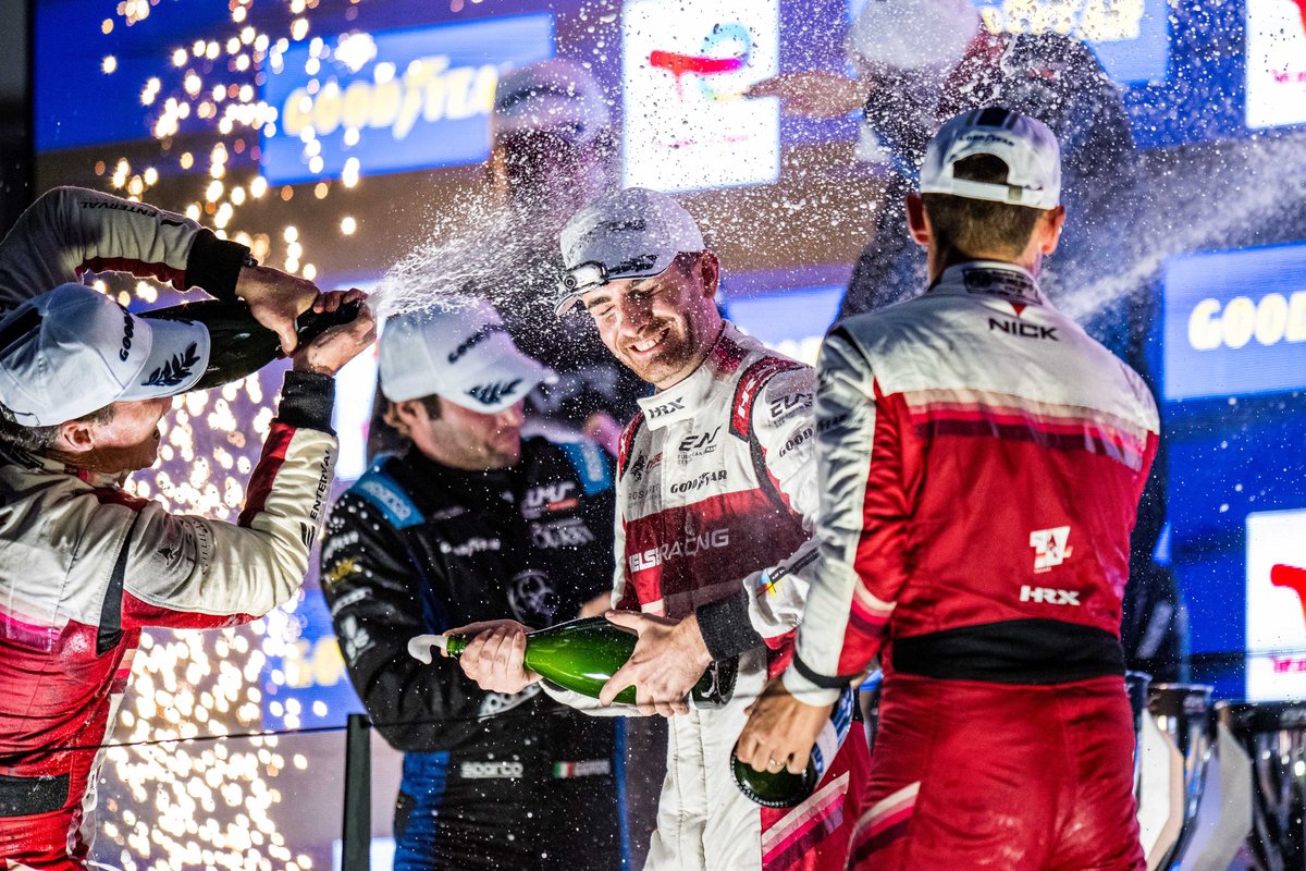 Nielsen Racing tweet media