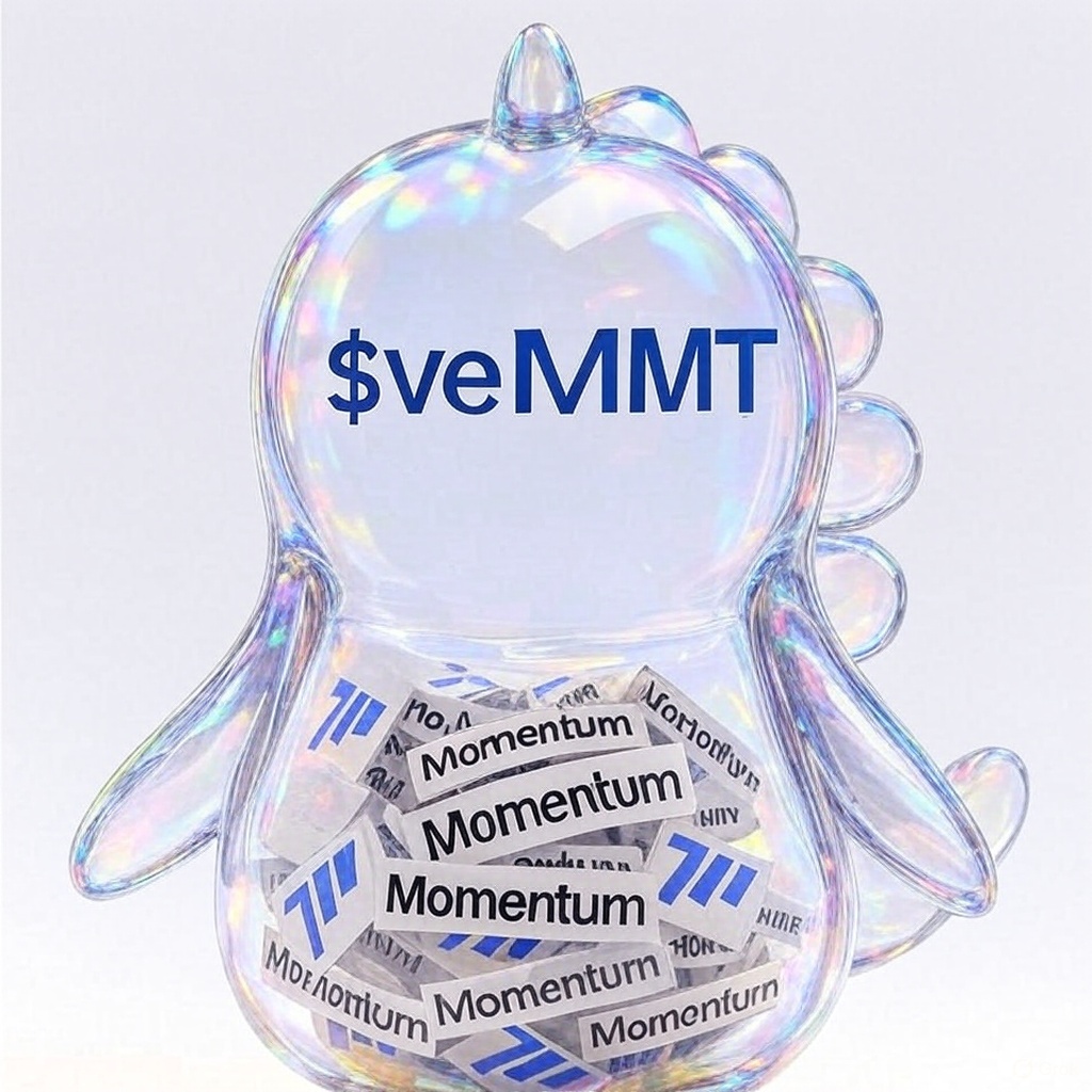 emmydepoju's tweet photo. One of the most interesting part of Momentum Finance is it governance model.
It works via veMMT  meaning vote-escrowed MMT i.e you have to lock your $MMT and gain voting power.

* The longer the Lock period equals to more power.  

* With $veMMT you decide which liquidity pools get token emissions.

* In return you earn trading fees plus bribes from projects seeking your vote.😋yummy

* This aligns token holders, LPs & the protocol: users lock tokens, vote, steer growth, earn yield.

That’s how @MMTFinance  turns governance into an active yield-engine for aligned participants.

Don't forget to comlete you kyc on @buidlpad to particpate in the upcoming sales of $MMT starting from
