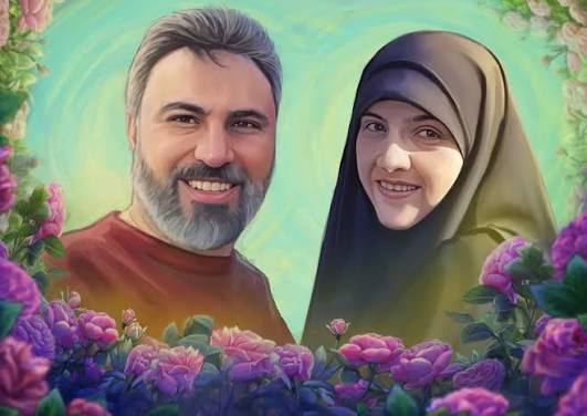 دشمن در برابر قدرت سخت ملت شکست خورد،
اما از پیام شهدا می‌ترسد؛ چون آن پیام، ایمان را زنده نگه می‌دارد.
درک راهبردی از این پیام یعنی صیانت از روح انقلاب.
#شهیده_راه_قدس