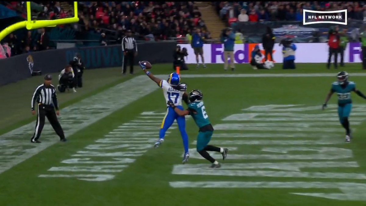 Davante Adams 🍽️