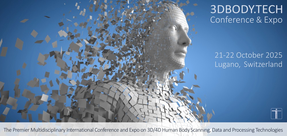 3dbodytech's tweet image. Registrations for @3dbodytech 2025 are still possible
3dbody.tech/news.html
Registration fees: attendee 800 CHF, 1-day 400 CHF, online 300 CHF.
The list of so far registered participants is available at: 3dbody.tech/conference.htm…