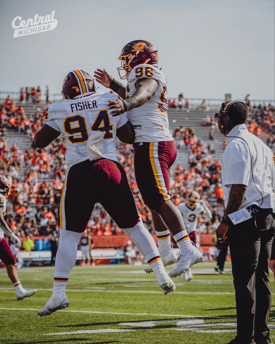 That victory Sunday feeling.