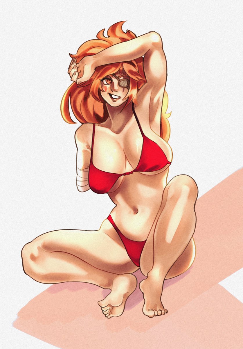 Summer Baiken
