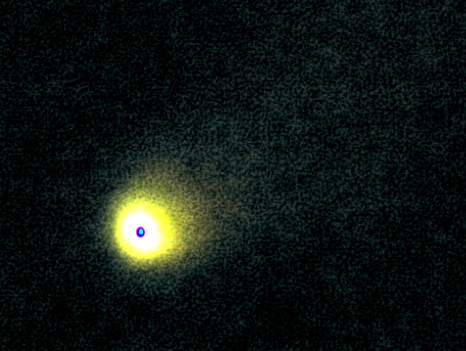 Dr. Josep M Trigo ⭐🌛#PlanetaryDefense #DART HERA (@josep_trigo) on Twitter photo EL COMETA #LEMMON ANIT des de les instal·lacions de l'<a href="/Observatori/">Observatori de Pujalt</a> de Pujalt, en el marc de la 1era trobada d'associacions catalanes d'astronomia. Tot i la humitat, s'apreciava a ull nu amb +4.6 magn. La coma ja s'ompli de pols, i desenvolupa també la cua . Un bon cel és clau! EL COMETA #LEMMON ANIT des de les instal·lacions de l'<a href="/Observatori/">Observatori de Pujalt</a> de Pujalt, en el marc de la 1era trobada d'associacions catalanes d'astronomia. Tot i la humitat, s'apreciava a ull nu amb +4.6 magn. La coma ja s'ompli de pols, i desenvolupa també la cua . Un bon cel és clau!