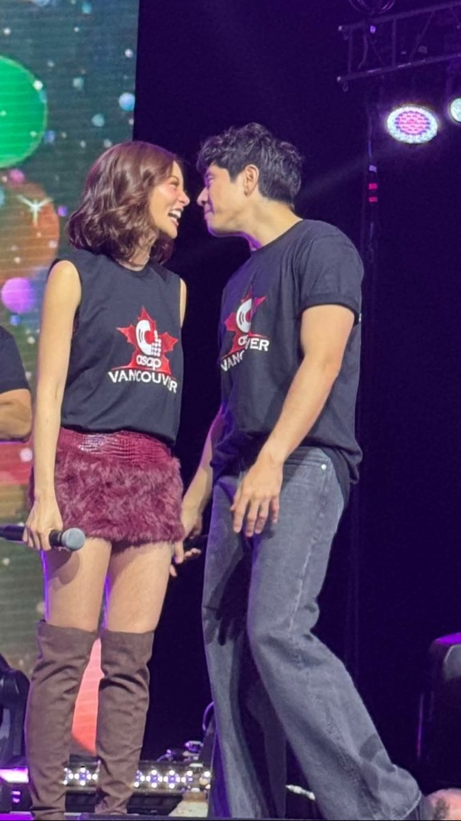 Stay happy and inlove with her Pau, alagaan mo sya kasi sa kanya lang kita nakita na ganyan kaligaya at halatang kuntento ❤️ Gusto ko yang happiness na nakikita ko sayo ngayon. Sabi mo naman bahala na kami kaya eto share ko lang yung thoughts ko 🤭🥰❤️✌️