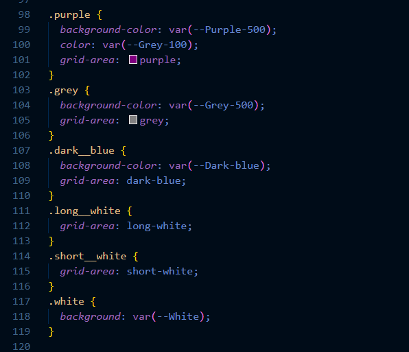 akinwahabcodes's tweet image. The use of Grid template areas actually simplifies a lot of things .. 
It might take more lines to set things up but it&apos;ll makes going forward easy and its fun 😅😅. Imagine &quot; &quot; which is not used in CSS suddenly appearing 

#css #cssgrid #hello world