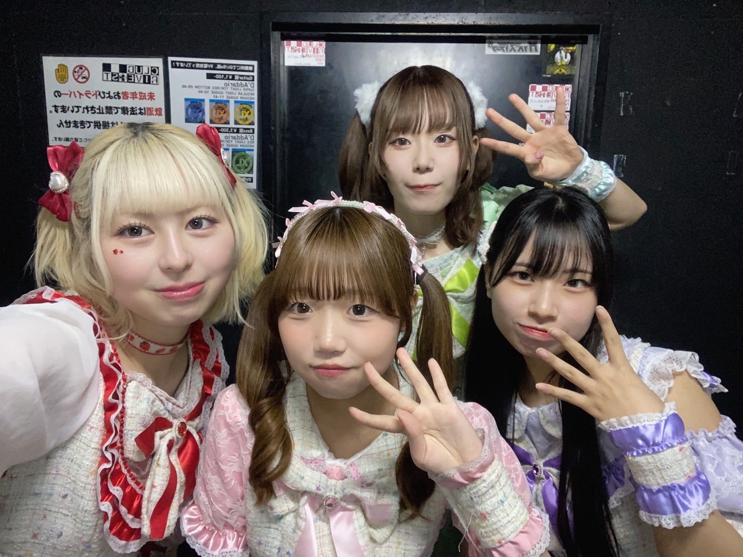 ❤️ハッピー様❤️ パラレル】AP6-021P ハッピーバースデー！サクラ(サクラ) ☆4