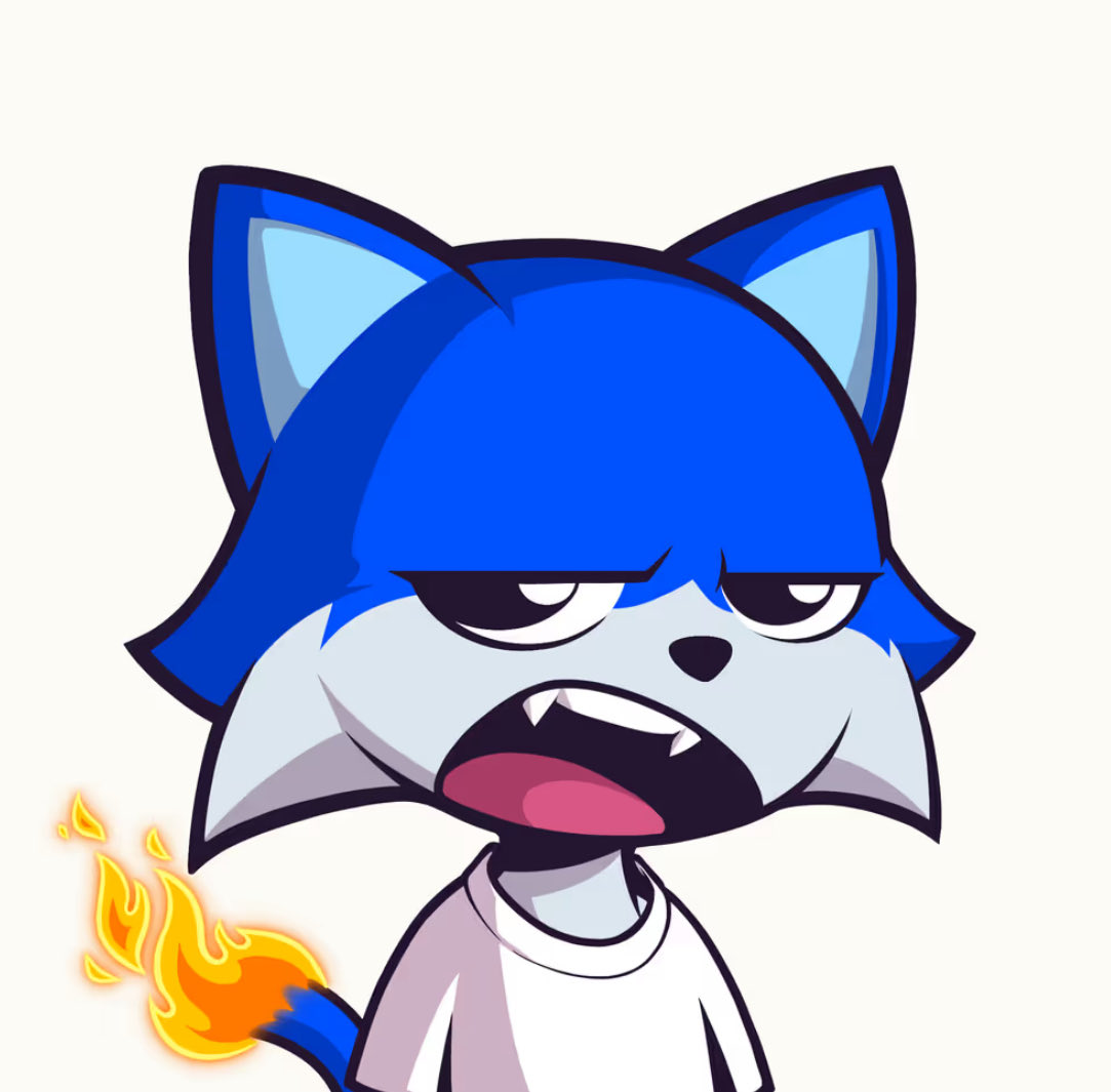 Day 4 of posting a $TOSHI NFToshi until the floor hits 1 ETH or I run out (4,996 days left) 😹.

If I were one of the 900k $TOSHI holders, I would hold at least one of the 5,000 NFToshis, especially when they're this cheap.