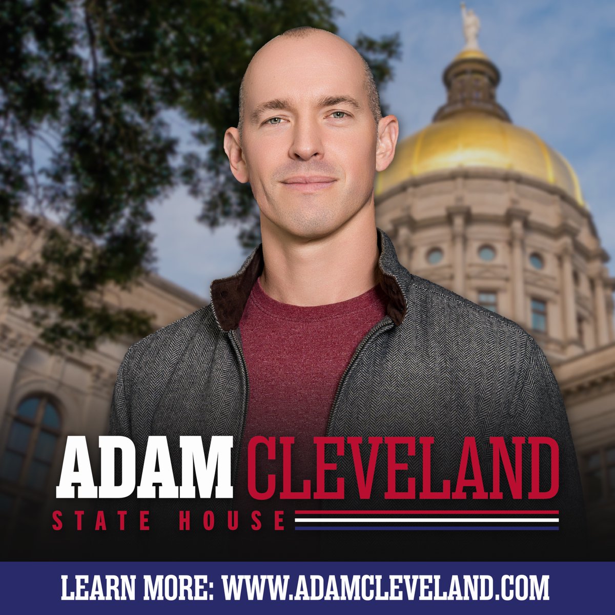 Adam Cleveland tweet media