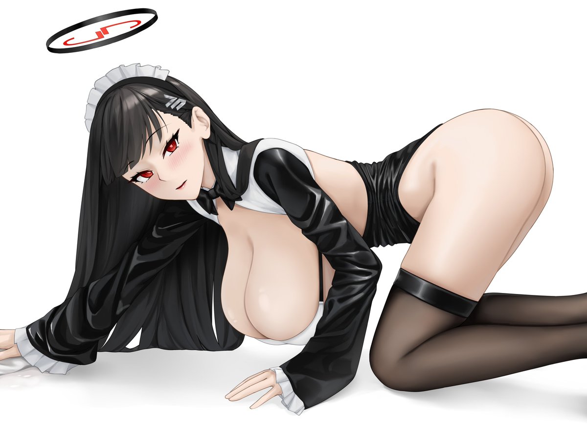 リオ 
#調月リオ #ブルーアーカイブ