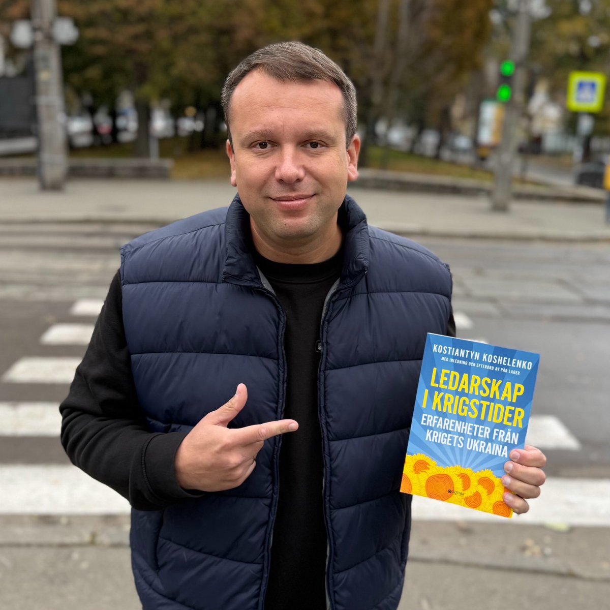 🇺🇦 Kostiantyn Koshelenko tweet media