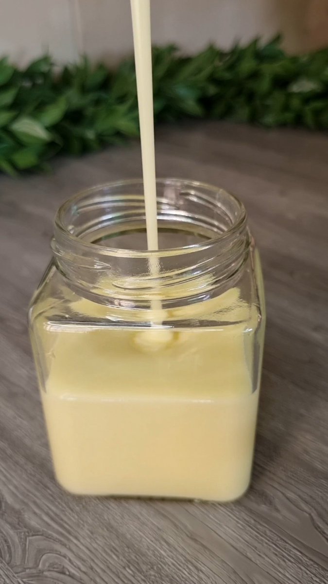 طريقة عمل الحليب المكثف المحلى بثلاث مكونات
لا تنسوا الاشتراك في القناة 👇 👇
youtube.com/shorts/5MV6NGi…